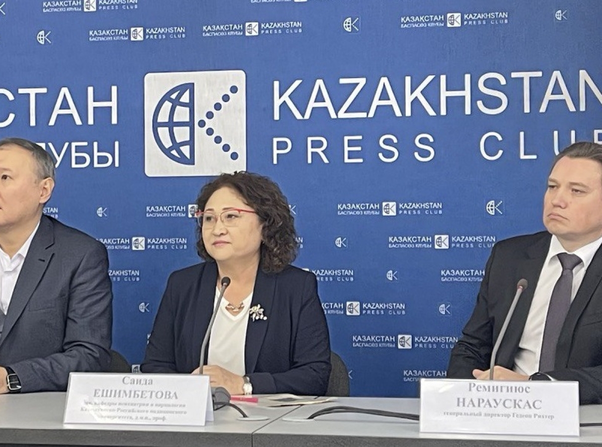 82% пациентов с психическими нарушениями в Казахстане прибегают к самолечению