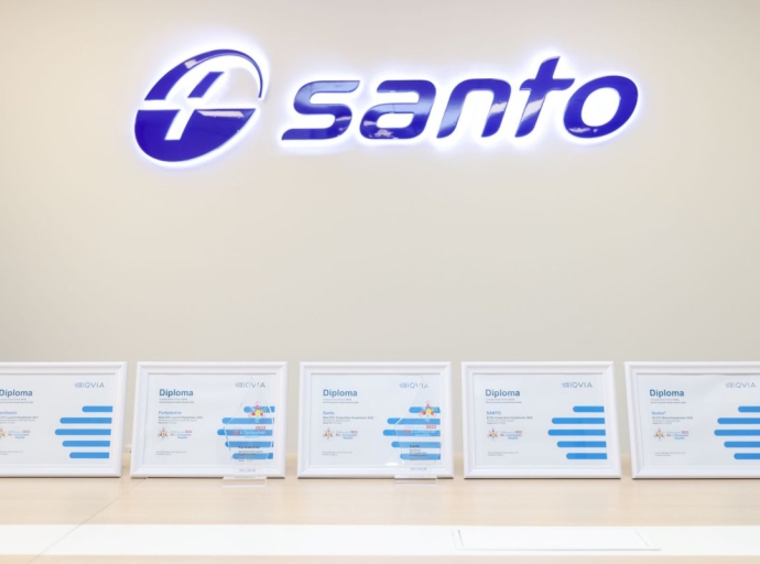 Казахстанская компания SANTO стала победителем премии IQVIA-2022 в 5 номинациях