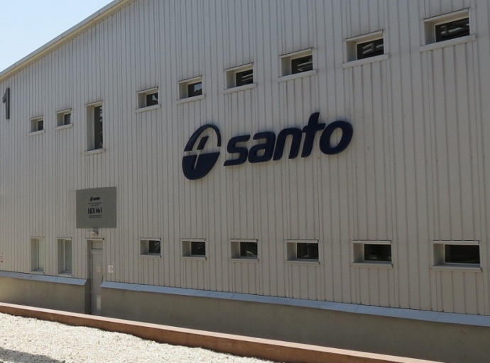 SANTO - ЕО GMP сертификатын алу үшін инспекциясы жоспарланған Орталық Азияның алғашқы фармзауыты