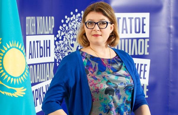 Исполнительный директор АО «НОБЕЛ Алматинская фармацевтическая фабрика» Светлана КИЛЬ Перспективы развития казахстанской фарминдустрии в условиях ЕАЭС