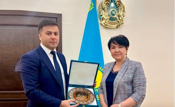 Регуляторы Казахстана и Узбекистана обсудили вопросы лекарственной политики
