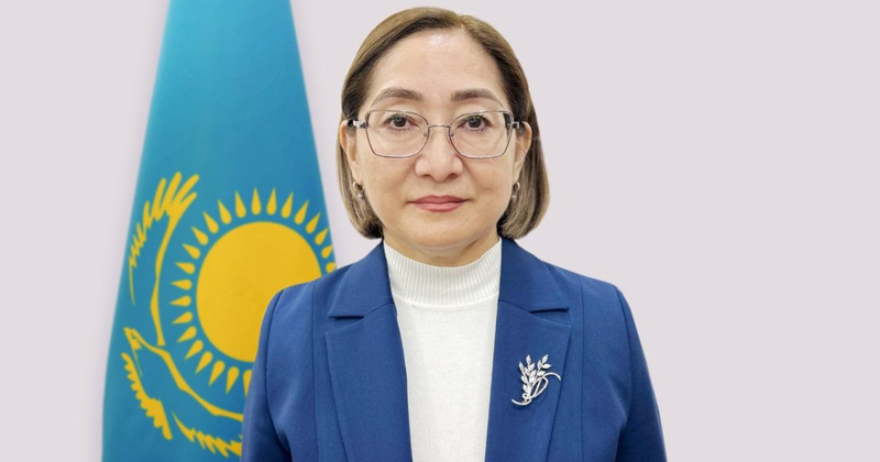 Сархат Бейсенова возглавила Комитет санитарно-эпидемиологического контроля МЗ РК