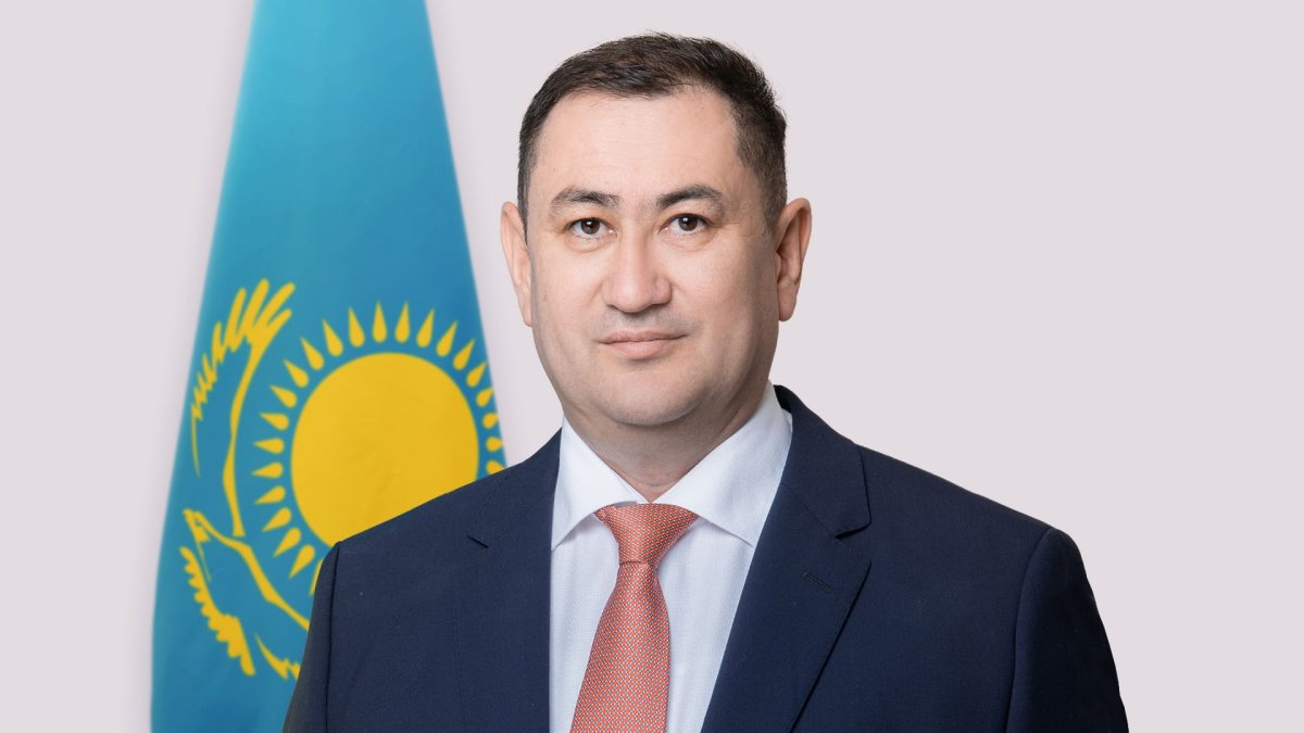 Тимур Муратов назначен вице-министром здравоохранения Республики Казахстан