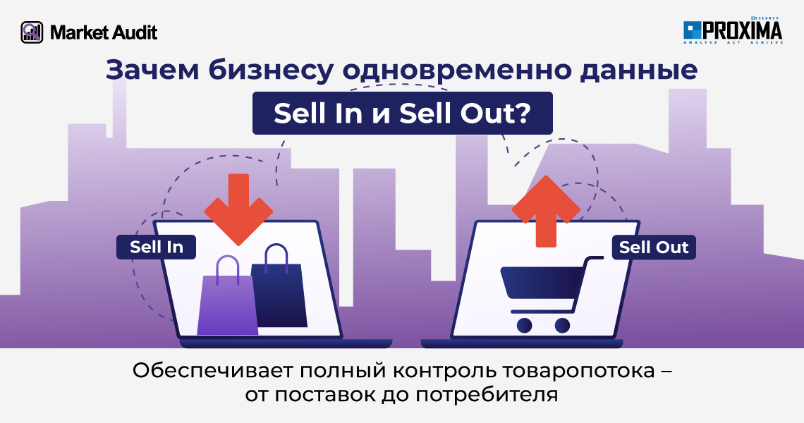 Proxima Research: сетевые аптеки в Казахстане аккумулируют 77% общего товарооборота