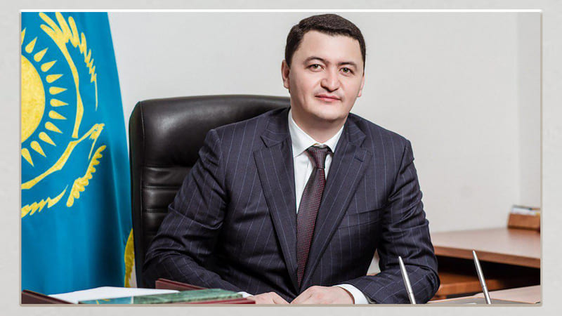 Камалжан Надыров возглавил Центрально-Азиатскую ассоциацию биотехнологий