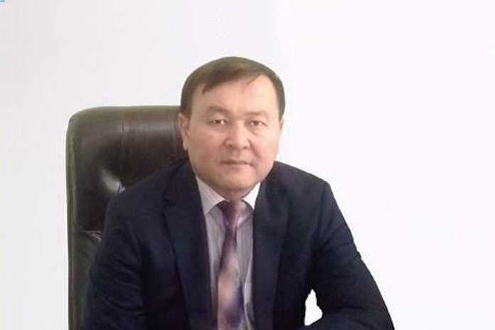 Руководитель Департамента Комитета фармации МЗ РК по г. Алматы Нурлыбек АСЫЛБЕКОВ С Днем медицинского работника! Поздравление руководителя Департамента Комитета фармации МЗ РК по г. Алматы
