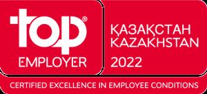 top employer kazakhstan 2022